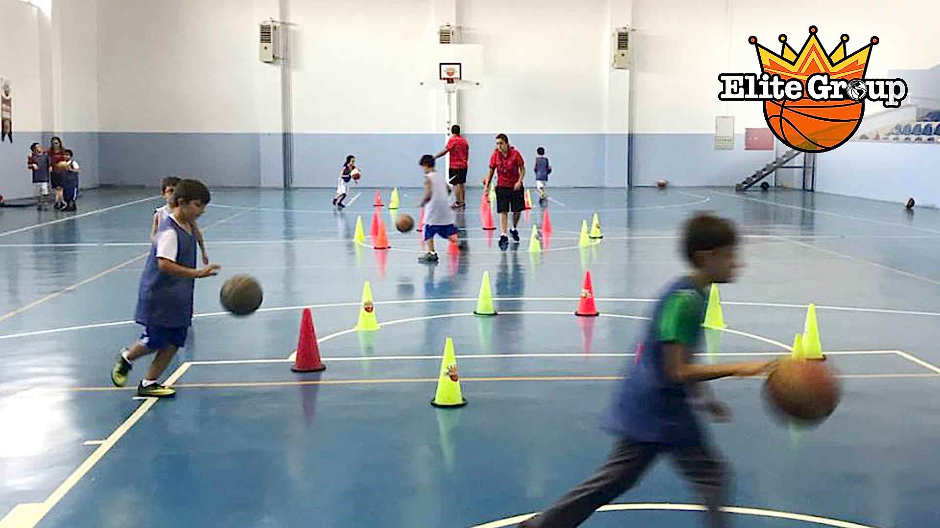 Yaz Basketbol Eğitim Programları