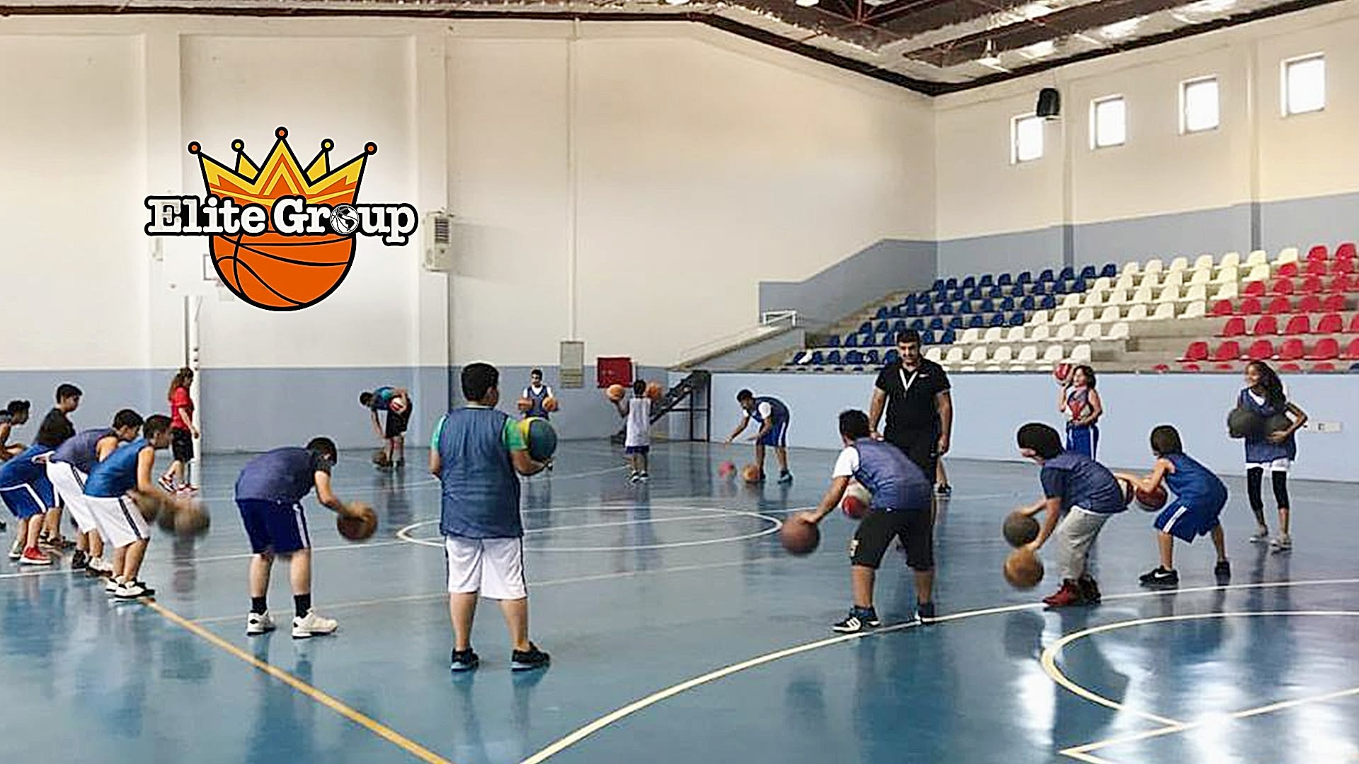 Basketbol Salonumuz